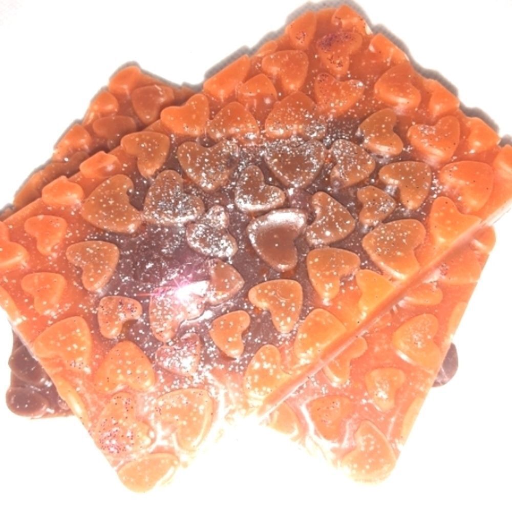Hand Crafted Brand new UnBreak my heart waxmelt glitter bar 1pc